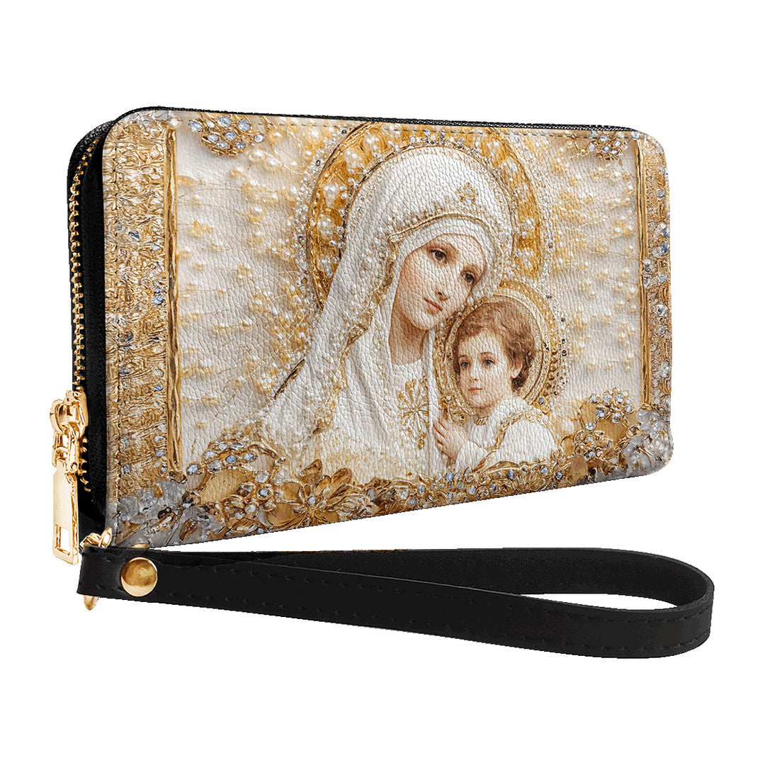 Regina Leather Wallet