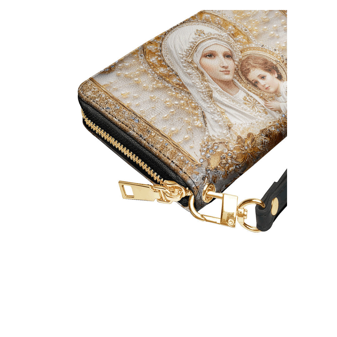 Regina Leather Wallet