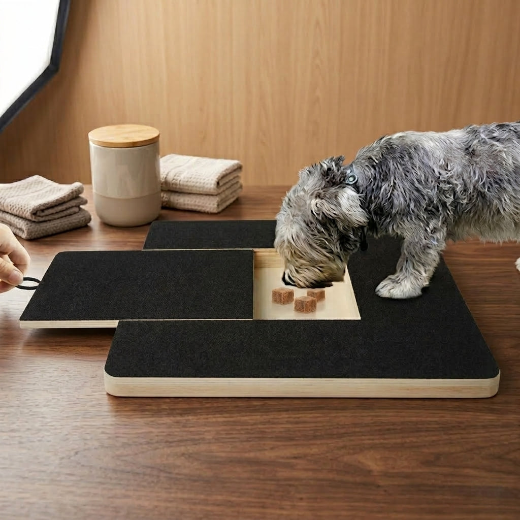 De' Vora Buddy Trainer Nail Scratch Board Dog Nail File