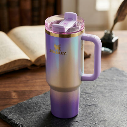 Stanley x Wicked 40 oz Stainless Steel Tumbler
