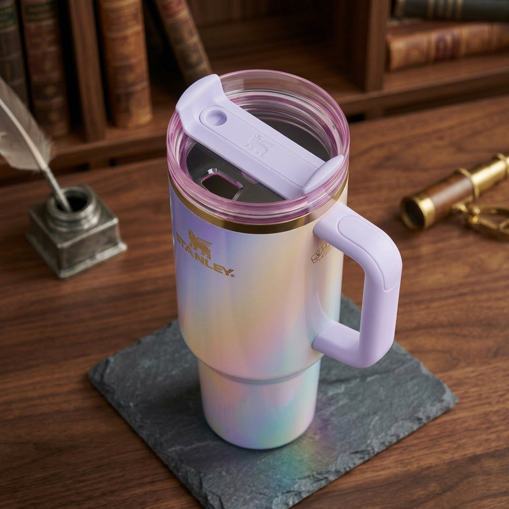 Stanley x Wicked 40 oz Stainless Steel Tumbler