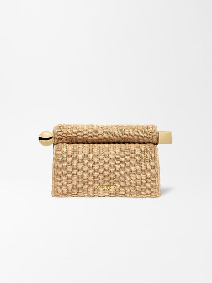 Jacquemus Rond Carre Clutch