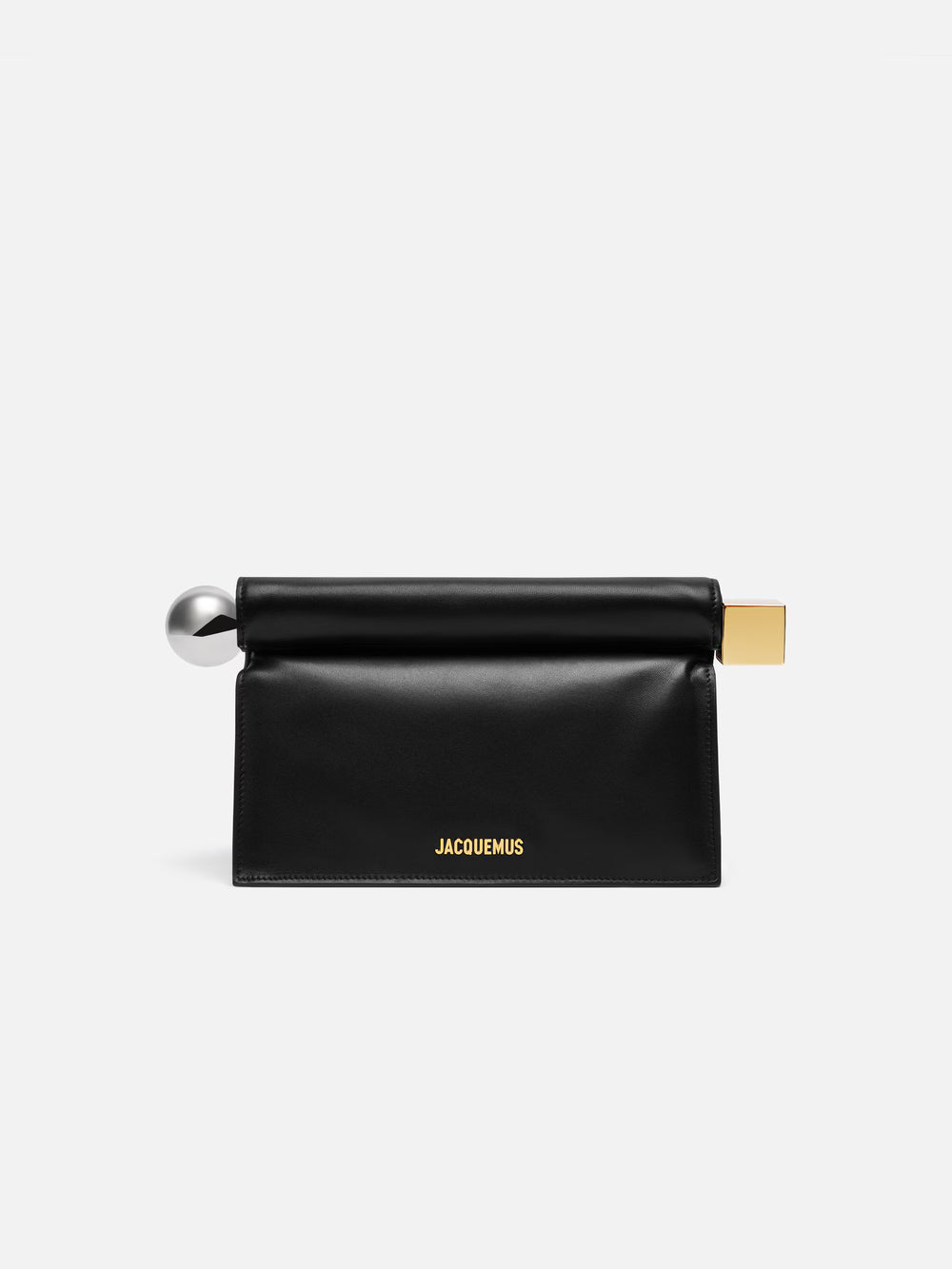 Jacquemus Rond Carre Clutch