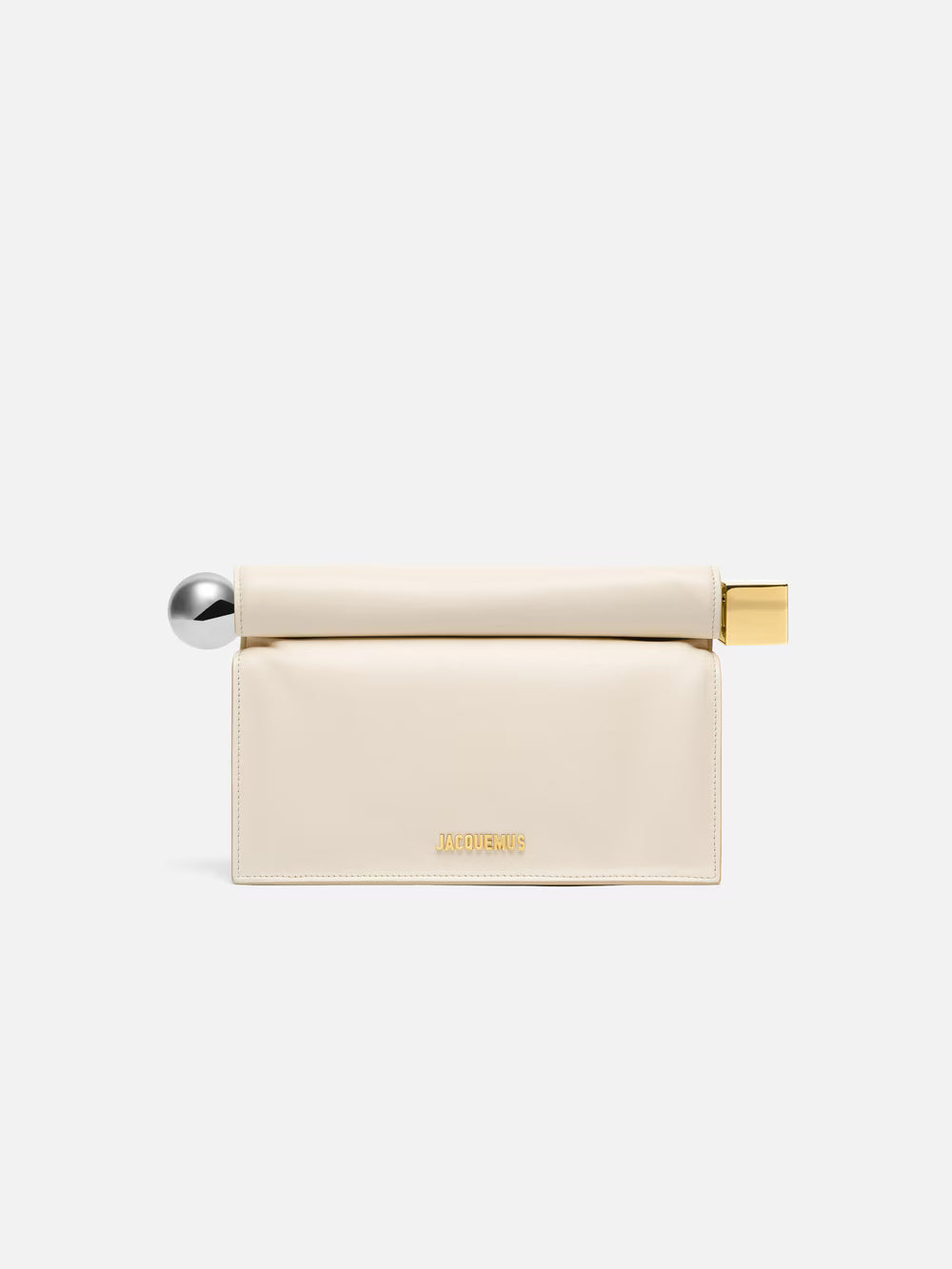 Jacquemus Rond Carre Clutch