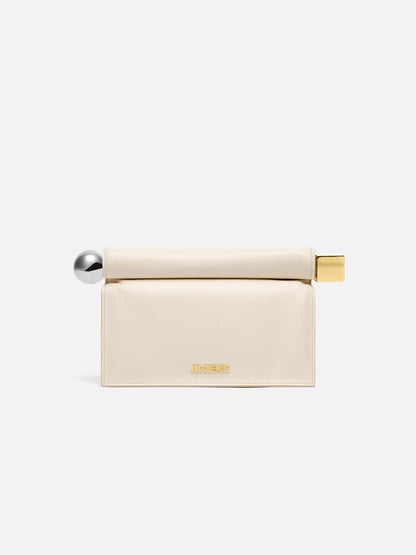 Jacquemus Rond Carre Clutch
