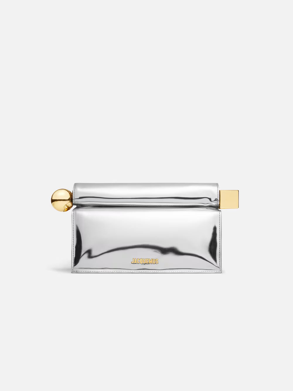 Jacquemus Rond Carre Clutch