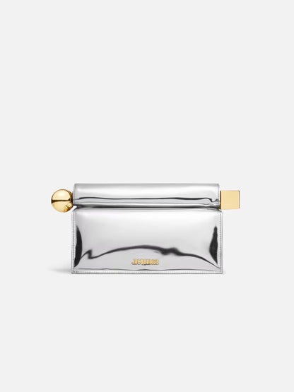 Jacquemus Rond Carre Clutch