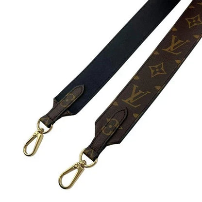 Monogram Black Shoulder Strap (Box Included)