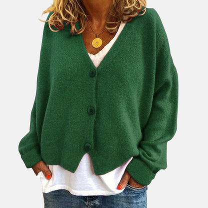 Women's Knit Cardigan in Fifteen Colors