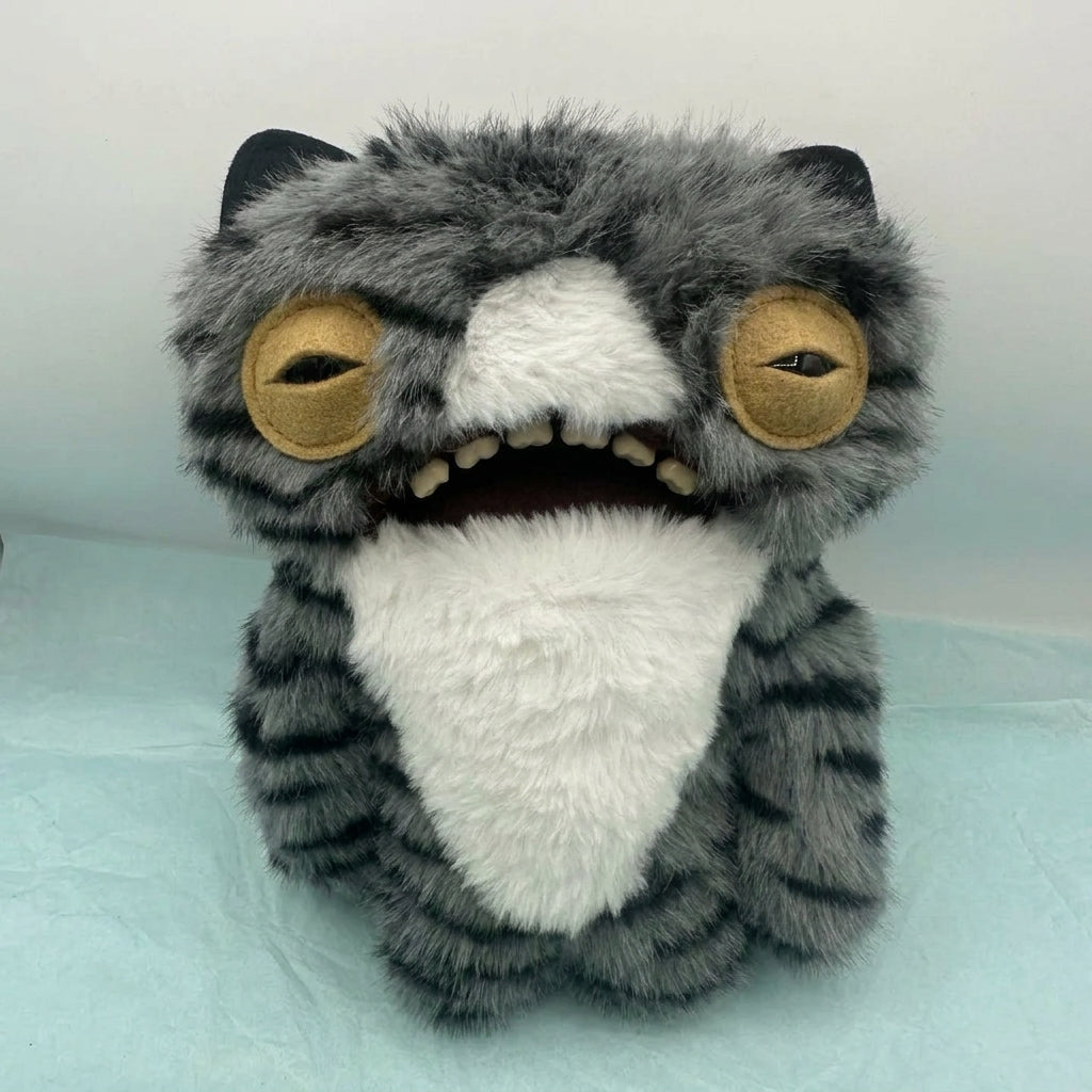 Zuru Fuggler  Alley Cats Plush Toy