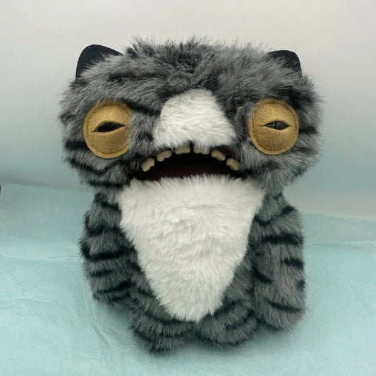Zuru Fuggler  Alley Cats Plush Toy