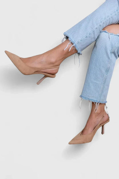 Ysabelinne | Elegant Heel