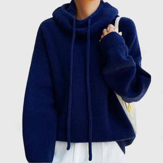 Women's Comfortable Hoodie in Four Colors