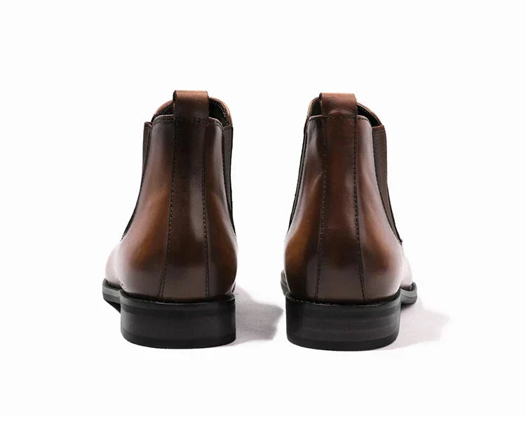 Blake™ | Premium Leather Chelsea Boots