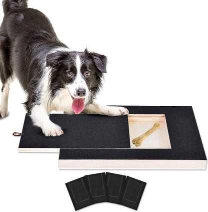 De' Vora Buddy Trainer Nail Scratch Board Dog Nail File