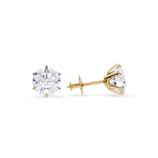 Tera Earrings | Gold