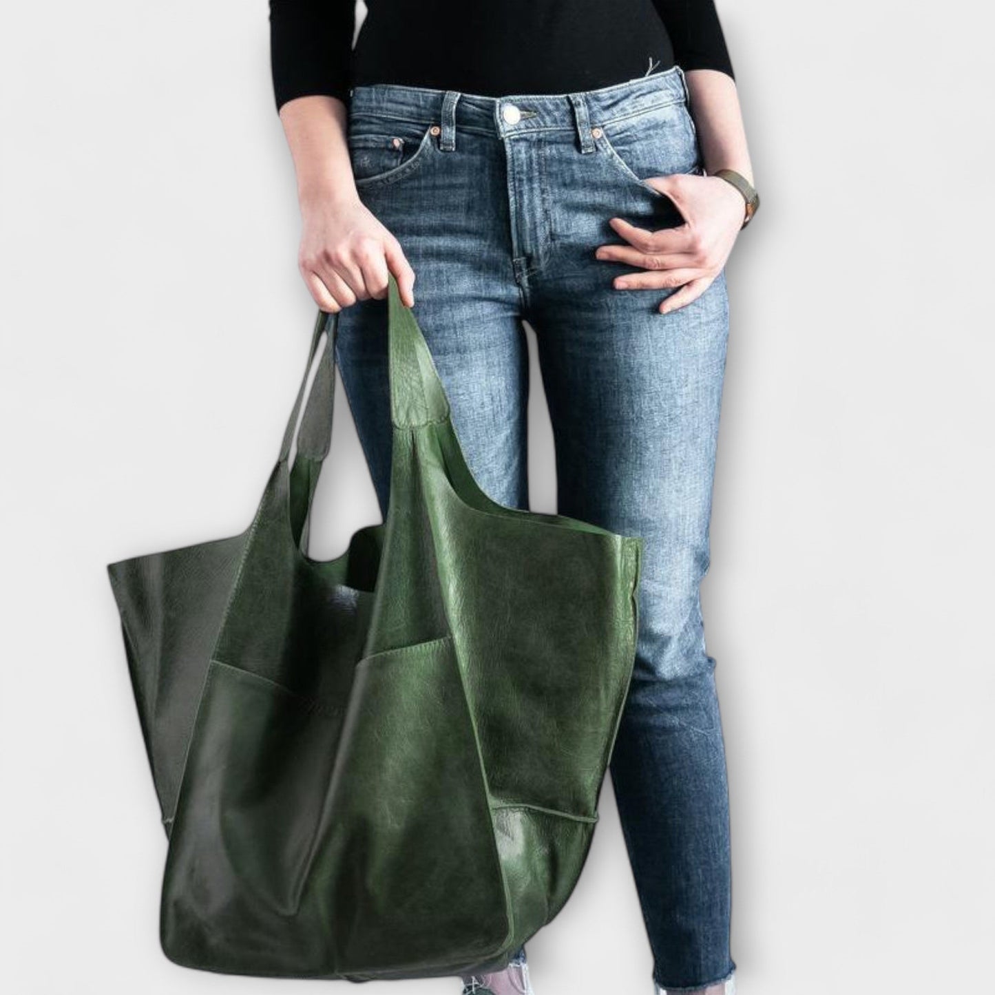 Women's Oversized Weekender Bag