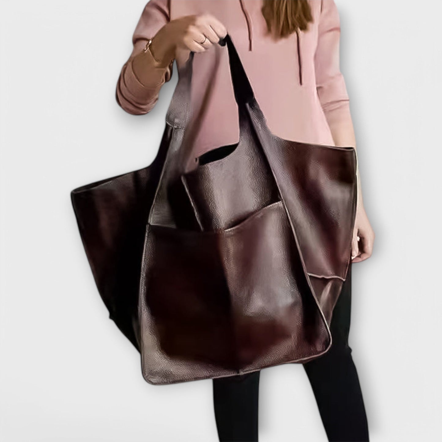 Women's Oversized Weekender Bag