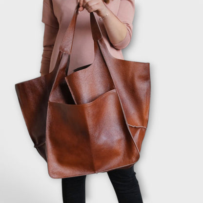 Women's Oversized Weekender Bag