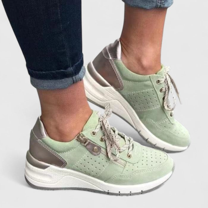 Women's Comfort Sneakers in Four Colors