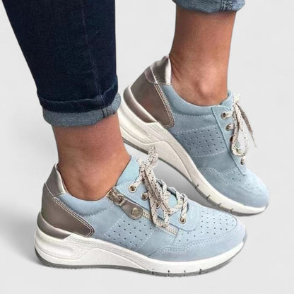 Women's Comfort Sneakers in Four Colors