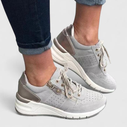Women's Comfort Sneakers in Four Colors