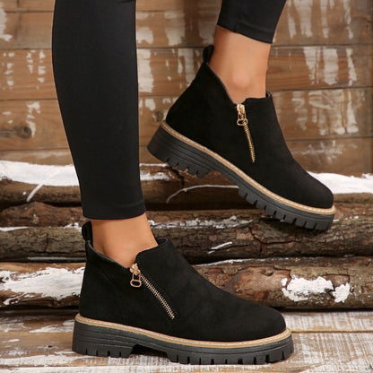 Women's Comfort Boots in Six Colors