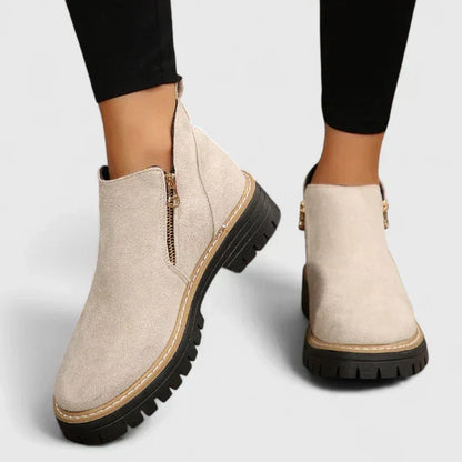 Women's Comfort Boots in Six Colors