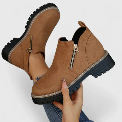Women's Comfort Boots in Six Colors