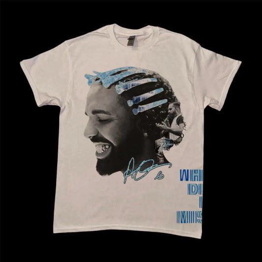 Drake Iceman Tee