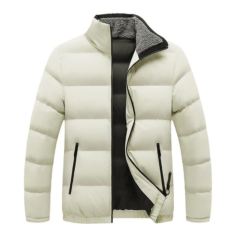 Matteo™ | Premium Padded Winter Coat for Men