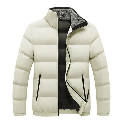 Matteo™ | Premium Padded Winter Coat for Men