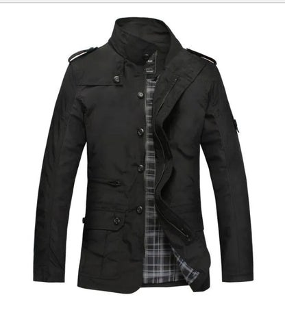 Marc™ | Elegant Windbreaker
