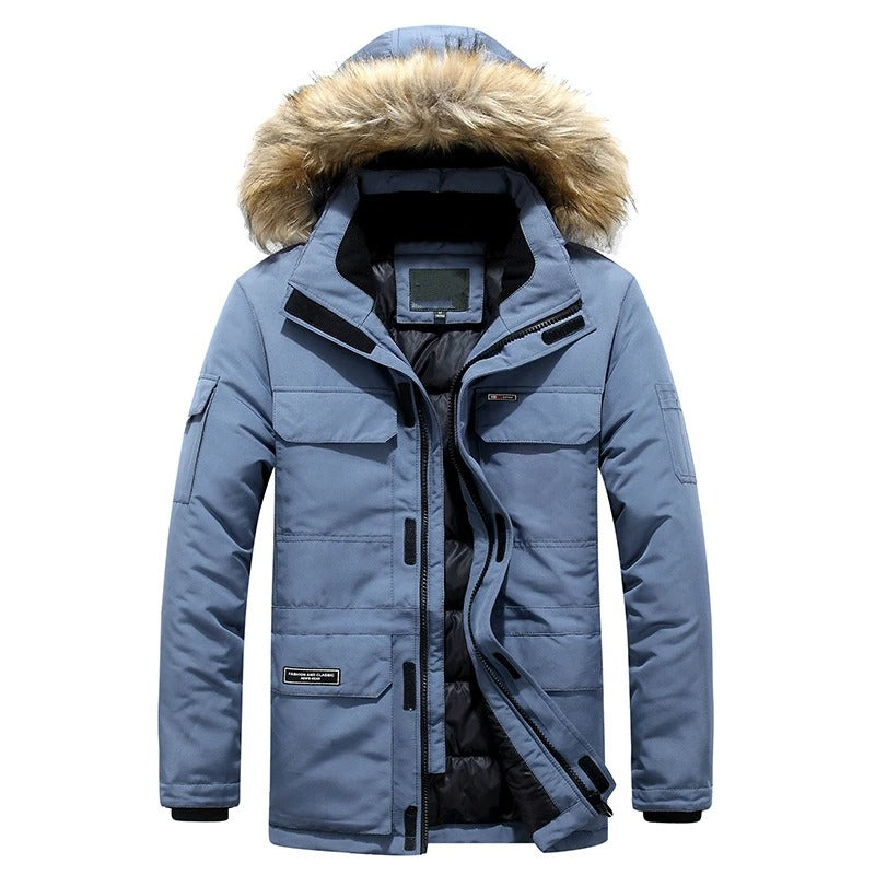 Henri™ | Elegant Men's Windbreaker