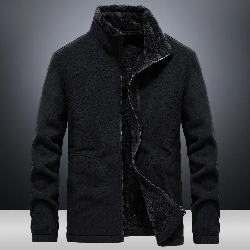 Louis™ | Fleece Softshell Jacket