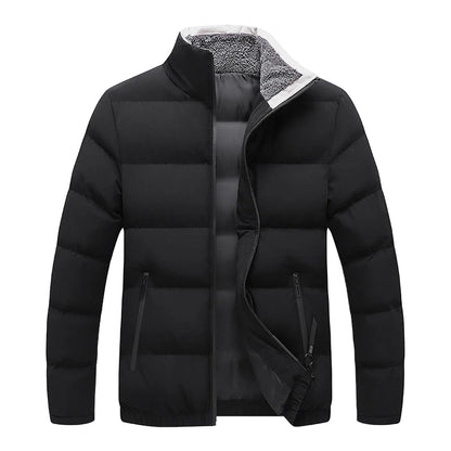 Matteo™ | Premium Padded Winter Coat for Men