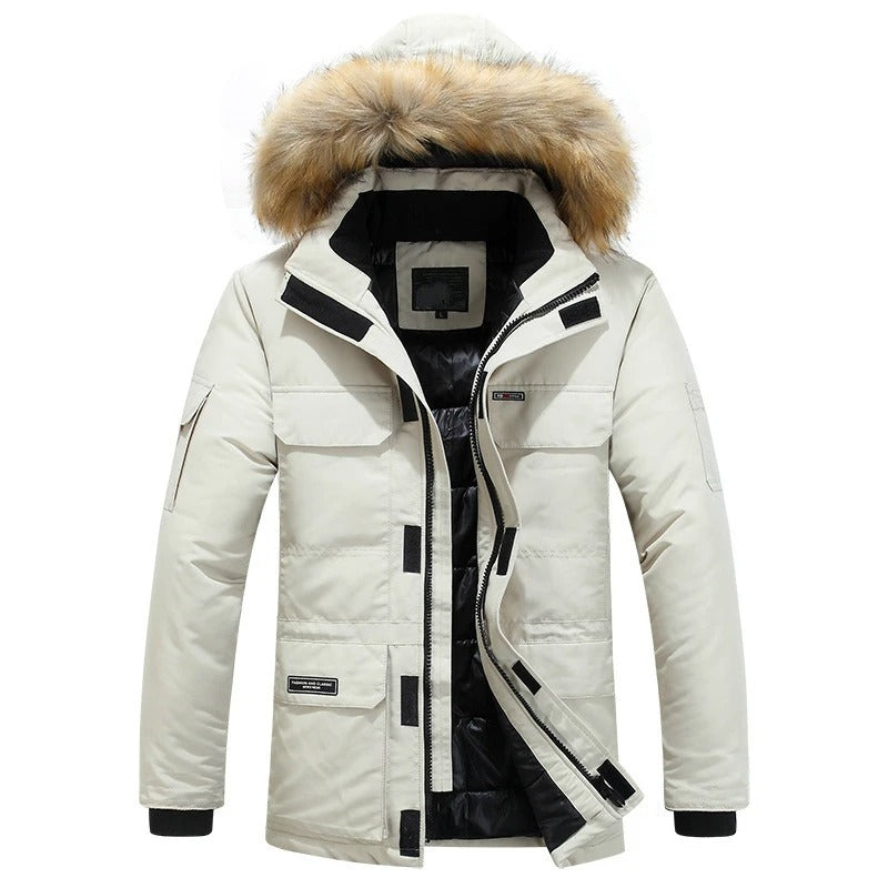 Henri™ | Elegant Men's Windbreaker