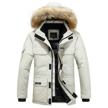 Henri™ | Elegant Men's Windbreaker