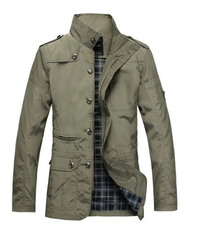 Marc™ | Elegant Windbreaker