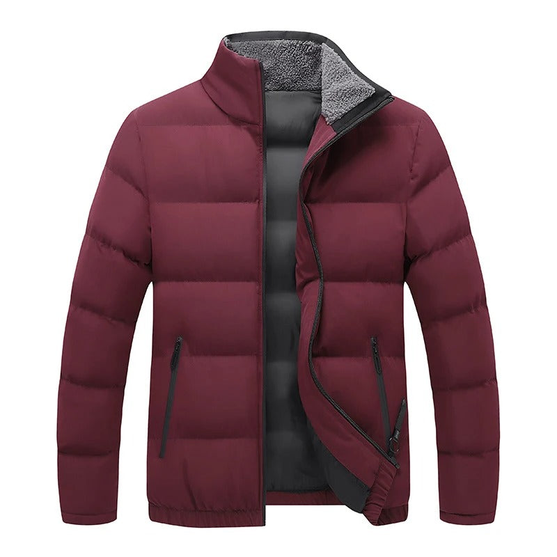 Matteo™ | Premium Padded Winter Coat for Men