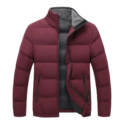 Matteo™ | Premium Padded Winter Coat for Men