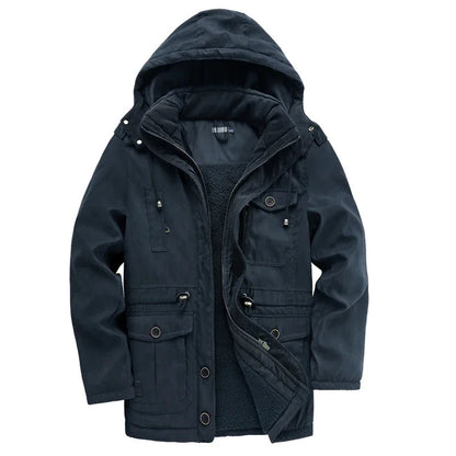 Victor™ | Elegant Down Jacket
