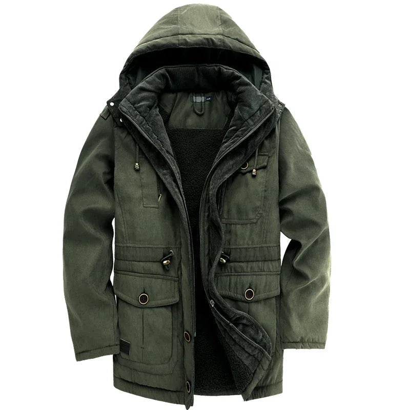 Victor™ | Elegant Down Jacket