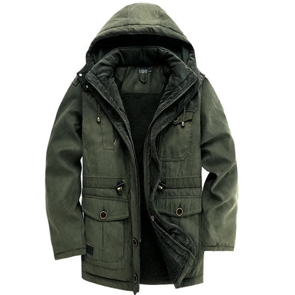 Victor™ | Elegant Down Jacket