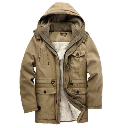 Victor™ | Elegant Down Jacket