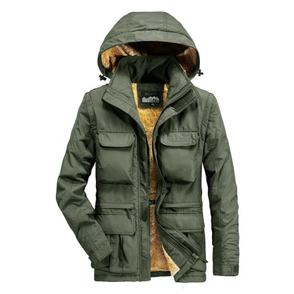 Mathieu™ | Elegant Outer Coat